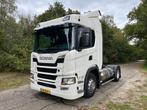 Scania G340 Next Gen Euro 6 | 4x2 Trekker LNG, Auto's, Vrachtwagens, Automaat, Scania, Overige brandstoffen, Bedrijf