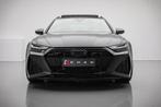 Audi RS6 Avant TFSI quattro |Pano|Dynamic+|B&O|Keramisch|Sat, Auto's, Audi, Automaat, Stof, Gebruikt, 600 pk