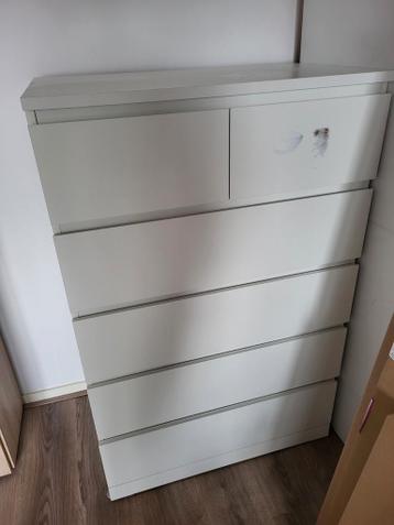ikea Malm ladekast - afbeelding 1