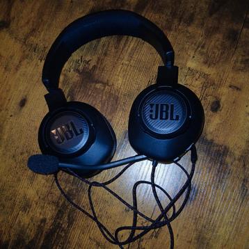 JBL Gaming Headset - Perfect voor Gamers! beschikbaar voor biedingen
