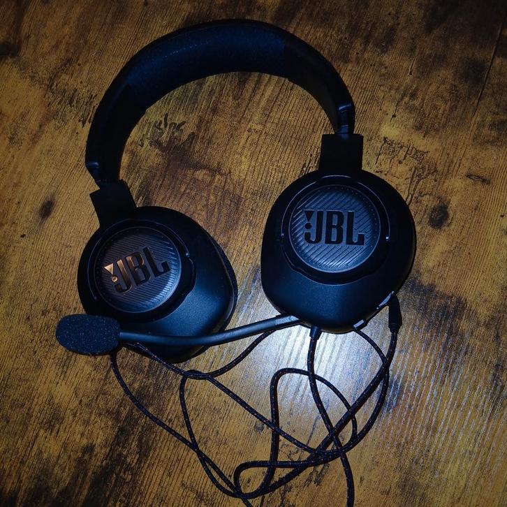 JBL Gaming Headset - Perfect voor Gamers!, Audio, Tv en Foto, Koptelefoons, Gebruikt, Over oor (circumaural), Overige merken, Ophalen