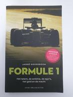 Formule 1 andre hoogeboom, Boeken, Sportboeken, Gelezen, Ophalen of Verzenden