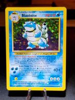 Blastoise base set, Ophalen of Verzenden, Zo goed als nieuw