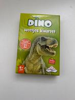 Dino Weetjes Kwartet - Educatief Spel, Ophalen of Verzenden, Zo goed als nieuw, Overige typen
