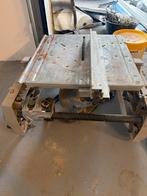 Eleu Cirkelzaagtafel - Gebruikt, Doe-het-zelf en Verbouw, Gereedschap | Zaagmachines, Ophalen, Gebruikt, Cirkelzaag, 70 mm of meer