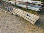 houten palen  Boompalen of SPK Palen 0612954942, Ophalen, Gebruikt, 250 cm of meer, Palen