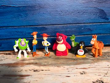 Complete Toy Story Figuren Verzameling beschikbaar voor biedingen