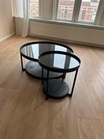 Ikea Frötorp bijzettafel set nieuw, Ophalen, Minder dan 55 cm, Metaal of Aluminium, Rond