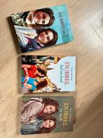 Dubbel Serie - Hanny van de Steeg - 3 Boeken, Boeken, Verzenden, Gelezen, Fictie algemeen