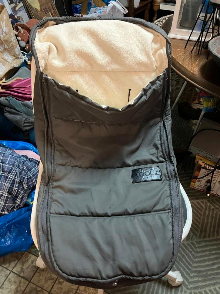 Joolz Voetenzak - Perfect voor de Winter!, Kinderen en Baby's, Kinderwagens en Combinaties, Zo goed als nieuw, Overige merken