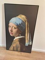 Meisje met de parel 70x118, Huis en Inrichting, Woonaccessoires | Schilderijen, Tekeningen en Foto's, Ophalen, Zo goed als nieuw