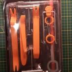 Universal 12-Piece Pry Tool Set for Car Panel & Stereo Remov, Ophalen of Verzenden, Nieuw, Overige automerken