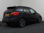 BMW 2-serie Active Tourer 218i Executive Launch Edition Shad, Stof, Euro 6, Blauw, Origineel Nederlands