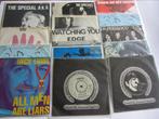 Partij singles ( pop rock ska wave nederpop enz.) 180 stuks, Cd's en Dvd's, Vinyl Singles, Pop, Gebruikt, Ophalen of Verzenden