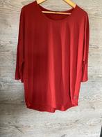 DIDI BORDEAUX ROOD DAMES TOP MAAT; L/XL, Kleding | Dames, Tops, Maat 42/44 (L), Didi, Ophalen of Verzenden, Zo goed als nieuw