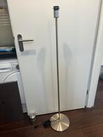 IKEA SKAFTET, staande lampvoet vernikkeld 130cm, Ophalen, Nieuw, Overige materialen, 100 tot 150 cm