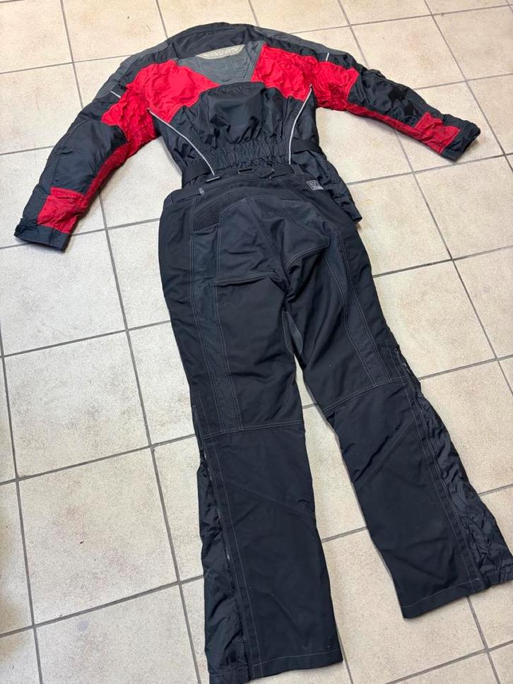 Motorpak Textiel - Difi, Motoren, Kleding | Motorkleding, Combipak, Heren, Tweedehands, Ophalen of Verzenden