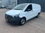 Mercedes-Benz Vito 1.6 CDI 65KW 2019, Auto's, Bestelauto's, Voorwielaandrijving, Stof, 4 cilinders, Wit
