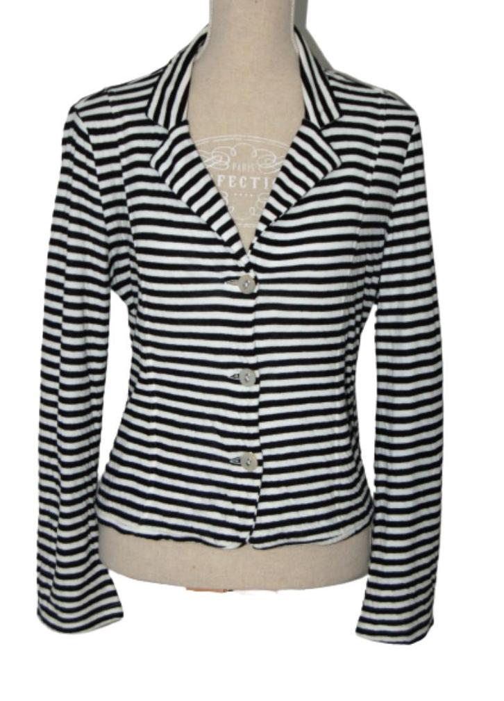 Weekend Max Mara vestje, vest, jasje, Mt. L, Kleding | Dames, Jasjes, Kostuums en Pakken, Zo goed als nieuw, Jasje, Maat 42/44 (L)