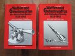 Waffen und Geheimwaffen Deutsches Heeres 1933-1945 Band 1&2, Ophalen of Verzenden, Duitsland, Boek of Tijdschrift