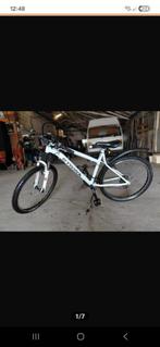 B'twin jongens of meisjesfiets, Fietsen en Brommers, Fietsen | Jongens, Ophalen, Zo goed als nieuw, 24 inch