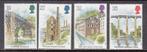Engeland postfris Michel nr 1206/09, Postzegels en Munten, Verzenden, Postfris