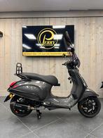 Vespa Sprint 4T 45KM 80CC Malossi 2024 Akrapovic GARANTIE!, Ophalen of Verzenden, Zo goed als nieuw, Benzine, Overige modellen