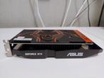 Asus gtx 1050ti 4gb cerebus, Computers en Software, Videokaarten, Ophalen, HDMI, Nvidia, GDDR5