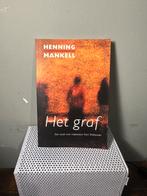 Henning Mankell - Het graf, Boeken, Ophalen of Verzenden, Gelezen, Henning Mankell