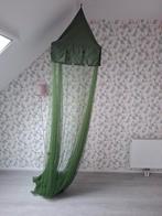 Groene klamboe, Kinderen en Baby's, Kinderkamer | Inrichting en Decoratie, Ophalen, Zo goed als nieuw, Klamboe