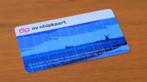 Anonieme ov-chipkaart, geen saldo geldig tot 1-10-2025, Algemeen kaartje, Nederland, Bus, Metro of Tram, Eén persoon