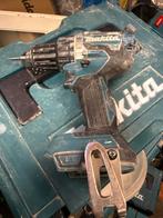 Makita Schroefboormachine - Gebruikt, Doe-het-zelf en Verbouw, Gereedschap | Boormachines, Gebruikt, Variabele snelheid, Ophalen of Verzenden