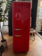 Retro SMEG Koelkast - Werkt, rubbers vervangen, Ophalen, Gebruikt, 200 liter of meer, 60 cm of meer