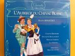 L' AUBERGE DU CHEVAL BLANC - RALPH BENATZKY (2 X CD), Ophalen of Verzenden, Zo goed als nieuw