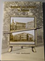 Limburgensia SITTARD – Architectuur, 20e eeuw of later, Math Vleeshouwers, Ophalen of Verzenden, Zo goed als nieuw