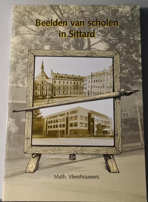 Limburgensia SITTARD – Architectuur, Boeken, Geschiedenis | Stad en Regio, Zo goed als nieuw, 20e eeuw of later, Ophalen of Verzenden