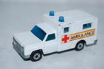 Matchbox Superfast Ambulance No.41, Ophalen of Verzenden, Gebruikt, Auto