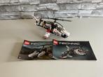 Lego Technic 42057 Helikopter - Compleet met Instructie, Kinderen en Baby's, Speelgoed | Duplo en Lego, Ophalen, Gebruikt, Complete set