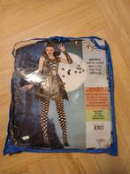 Halloween Vampier Kostuum - One Size, Fyas, Nieuw, Ophalen of Verzenden, Halloween