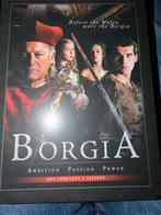 Borgia - Het Complete 1e Seizoen DVD, Cd's en Dvd's, Dvd's | Tv en Series, Vanaf 16 jaar, Boxset, Drama, Ophalen of Verzenden