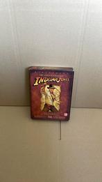 the adventures of indiana jones, Cd's en Dvd's, Ophalen of Verzenden, Vanaf 12 jaar, Zo goed als nieuw