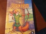 Robin Hood dvd, Alle leeftijden, Ophalen of Verzenden, Zo goed als nieuw