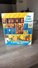 The cats 6 cd box remasterd, Ophalen of Verzenden, Zo goed als nieuw, Boxset