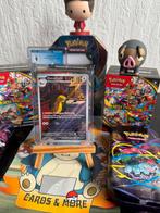 Gumshoos - Shiny Rare - 153/132, Hobby en Vrije tijd, Ophalen of Verzenden, Zo goed als nieuw, Losse kaart, Foil