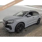 Audi Q4 e-tron 35 Launch edition Advanced 55 kWh 20inch Orig, Auto's, Audi, Gebruikt, 1865 kg, Origineel Nederlands, Q4 e-tron
