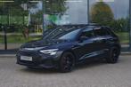 Audi A3 Sportback 45 TFSI e S-Line Edition Competition 245 P, 12 maanden, Gebruikt, Zwart, 4 cilinders
