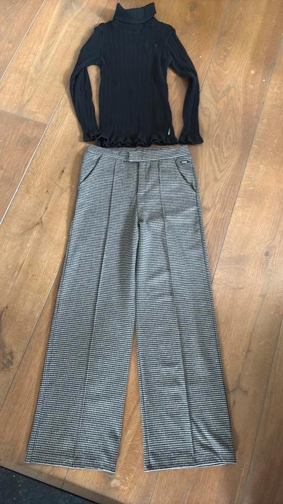 Retour, Aiko en Nobell setjes, Kinderen en Baby's, Kinderkleding | Maat 152, Zo goed als nieuw, Meisje, Setje, Ophalen of Verzenden