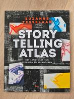 Suzanne Tesselaar - Storytelling Atlas, Ophalen of Verzenden, Nieuw, Suzanne Tesselaar