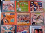 Oranje muziek cd's, Cd's en Dvd's, Cd's | Verzamelalbums, Gebruikt, Ophalen of Verzenden