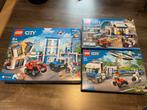 Lego city police, Ophalen, Gebruikt, Complete set, Lego